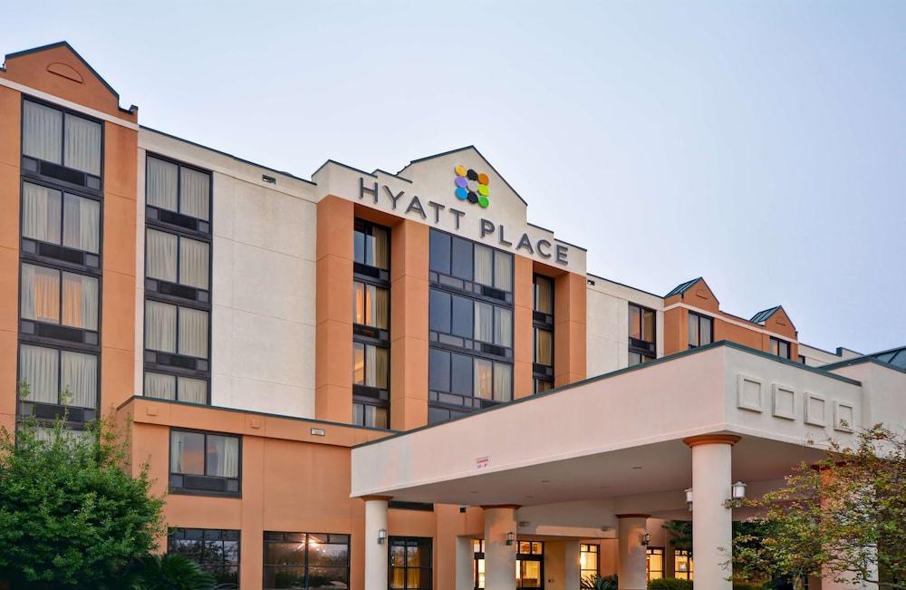 ไฮแอท เพลซ โคลัมบัส Hotel ภายนอก รูปภาพ