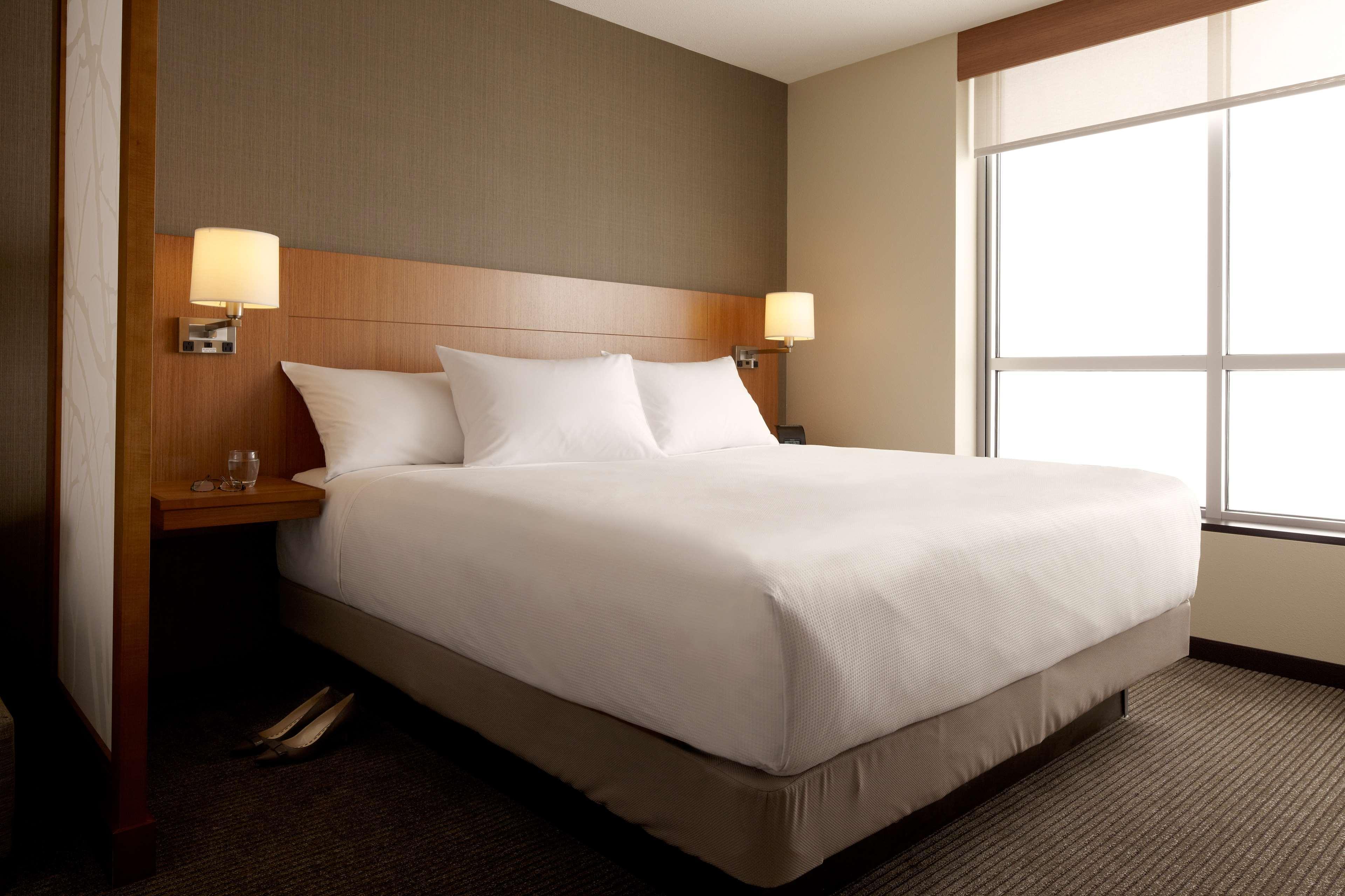ไฮแอท เพลซ โคลัมบัส Hotel ภายนอก รูปภาพ