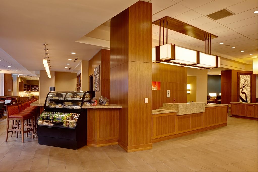 ไฮแอท เพลซ โคลัมบัส Hotel ภายใน รูปภาพ