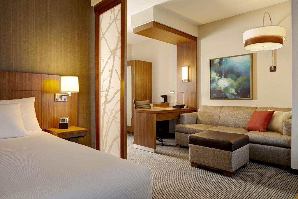 ไฮแอท เพลซ โคลัมบัส Hotel ห้อง รูปภาพ